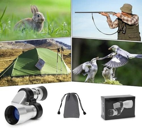 Whispen 掌の望遠鏡