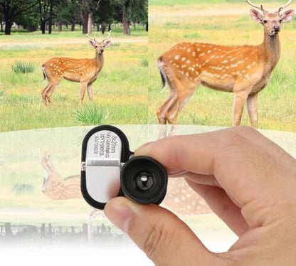 Whispen 掌の望遠鏡