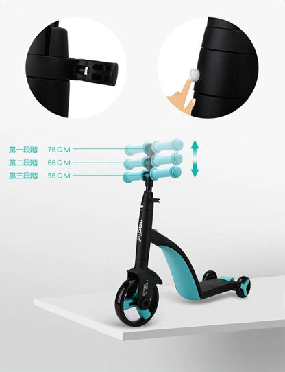 Whispen キッズ・マルチライダー